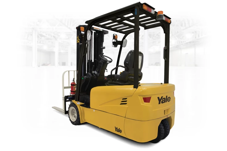 Lithium ion counterbalanced forklift   | ERP32-40UXTL | Yale