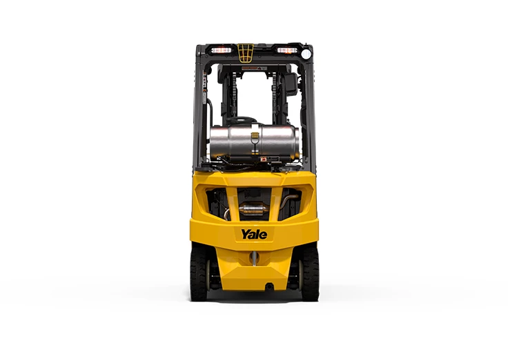 Internal combustion pneumatic tire forklift | Yale GP30-40N