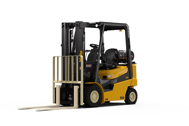 ale GP30-40N ice pneumatic tire forklift