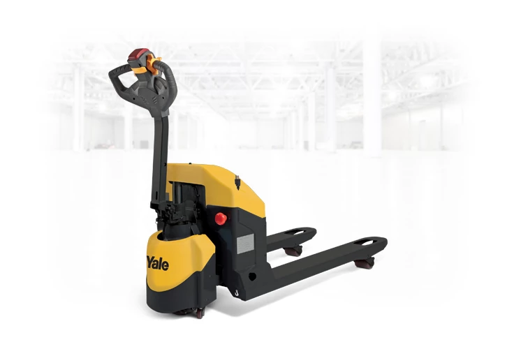 Electric hand lift truck |  Yale