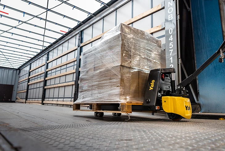 Compact Pallet Truck