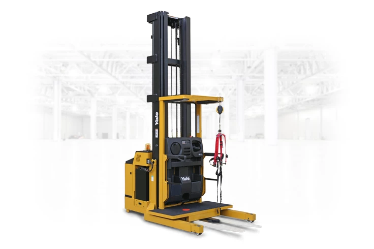 Electric order picker 