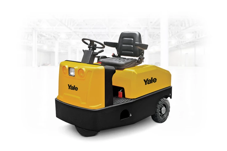 Electric tuggers  | Yale MTA60UX |  Seated electric tow tractor